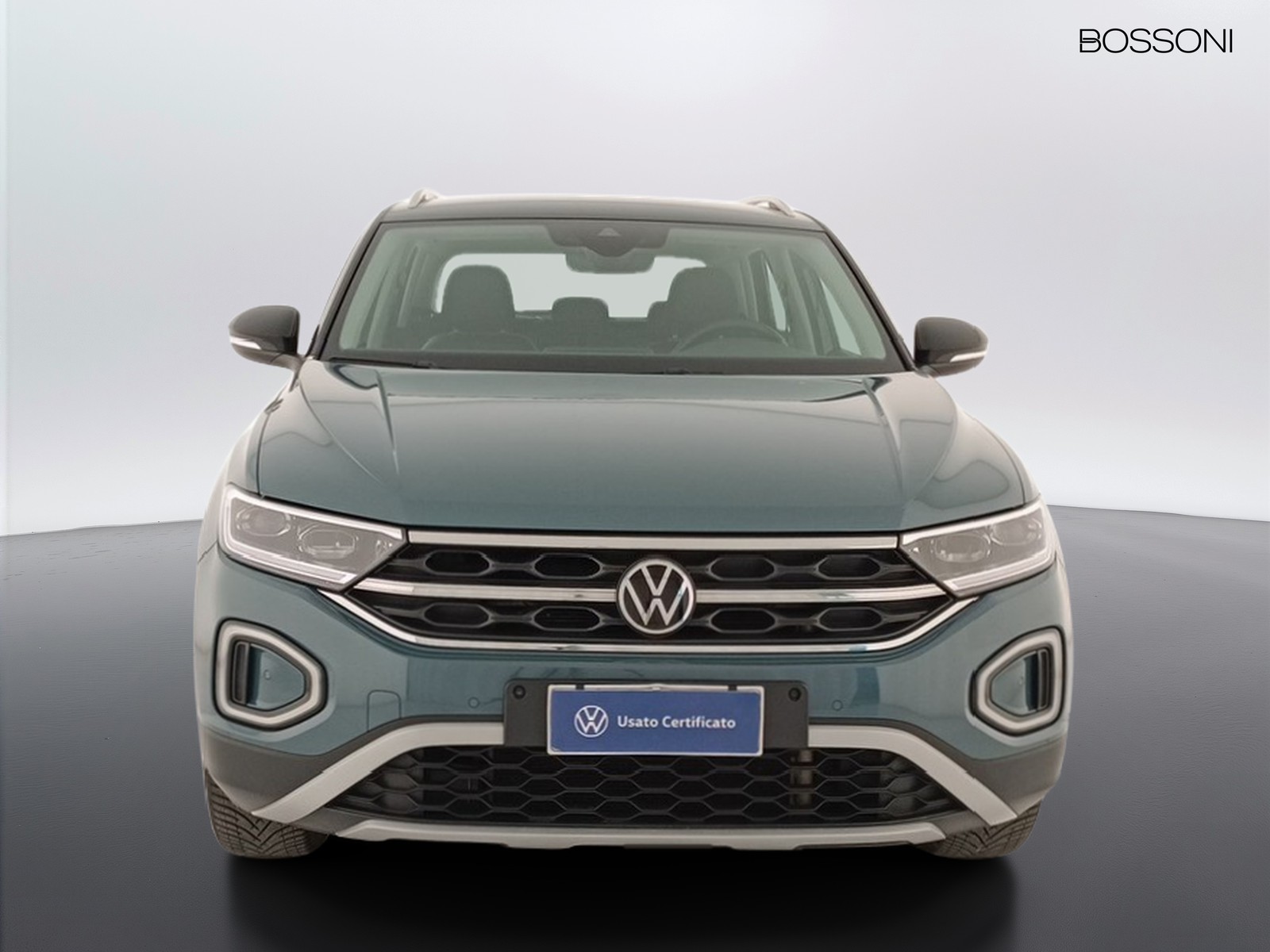 2 - Volkswagen T-Roc 1.5 tsi act style dsg
