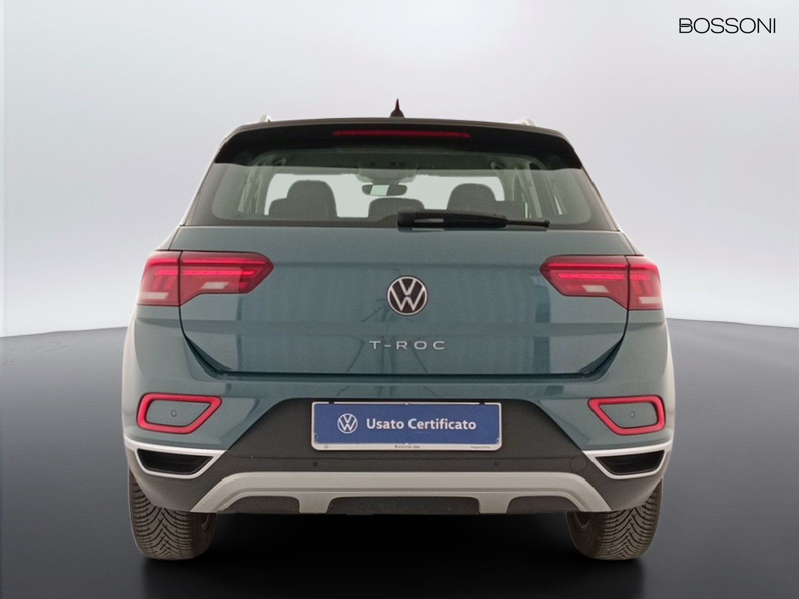 5 - Volkswagen T-Roc 1.5 tsi act style dsg