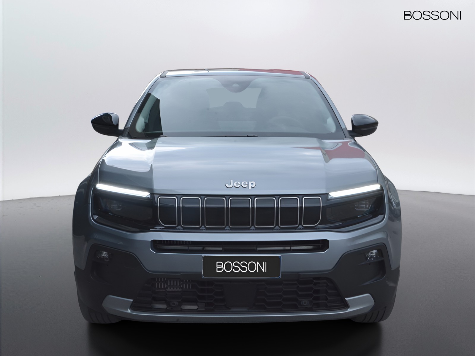 2 - Jeep Avenger 1.2 turbo 100cv summit fwd