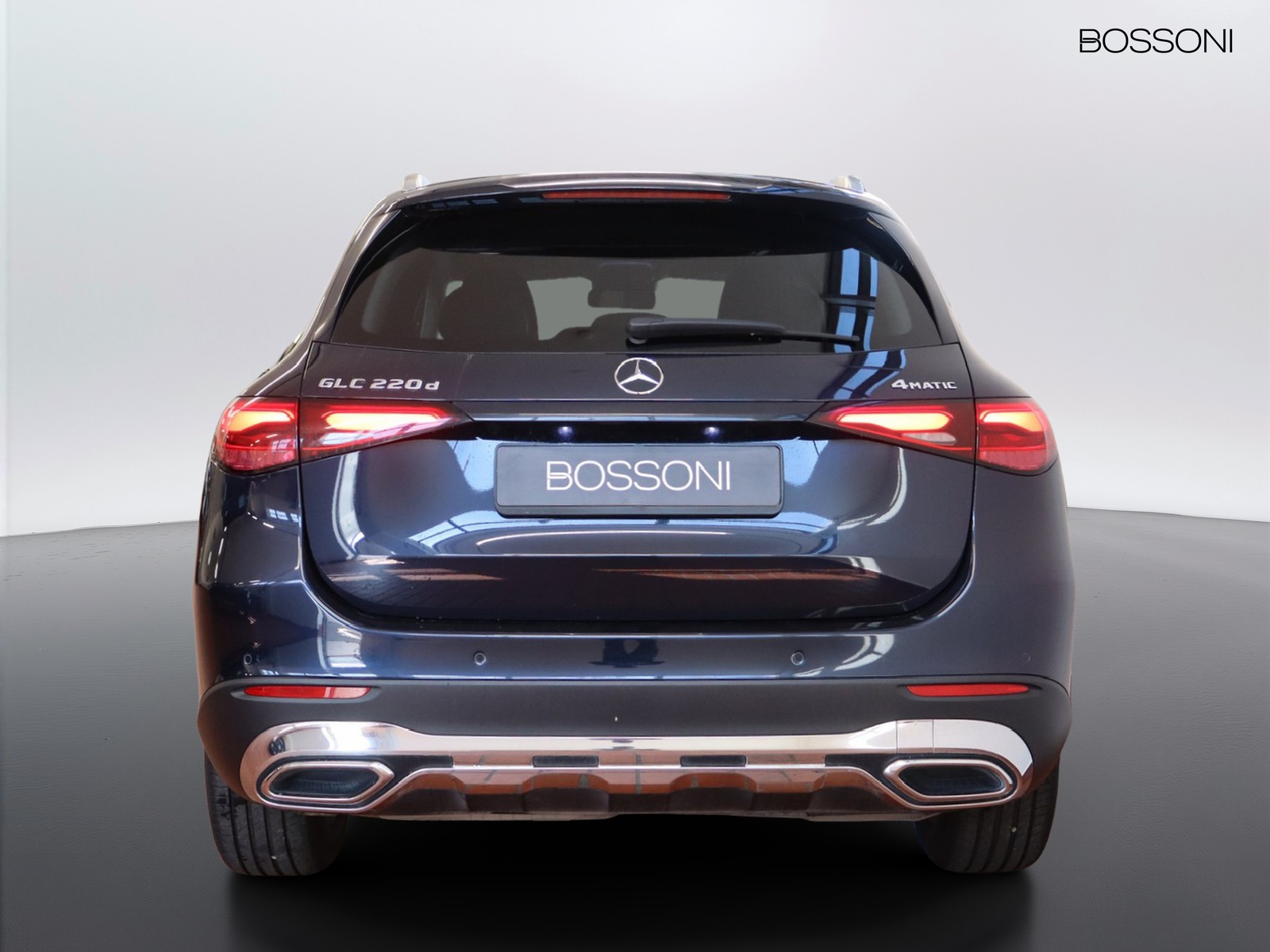 6 - Mercedes GLC suv 220 d advanced 4matic 9g-tronic
