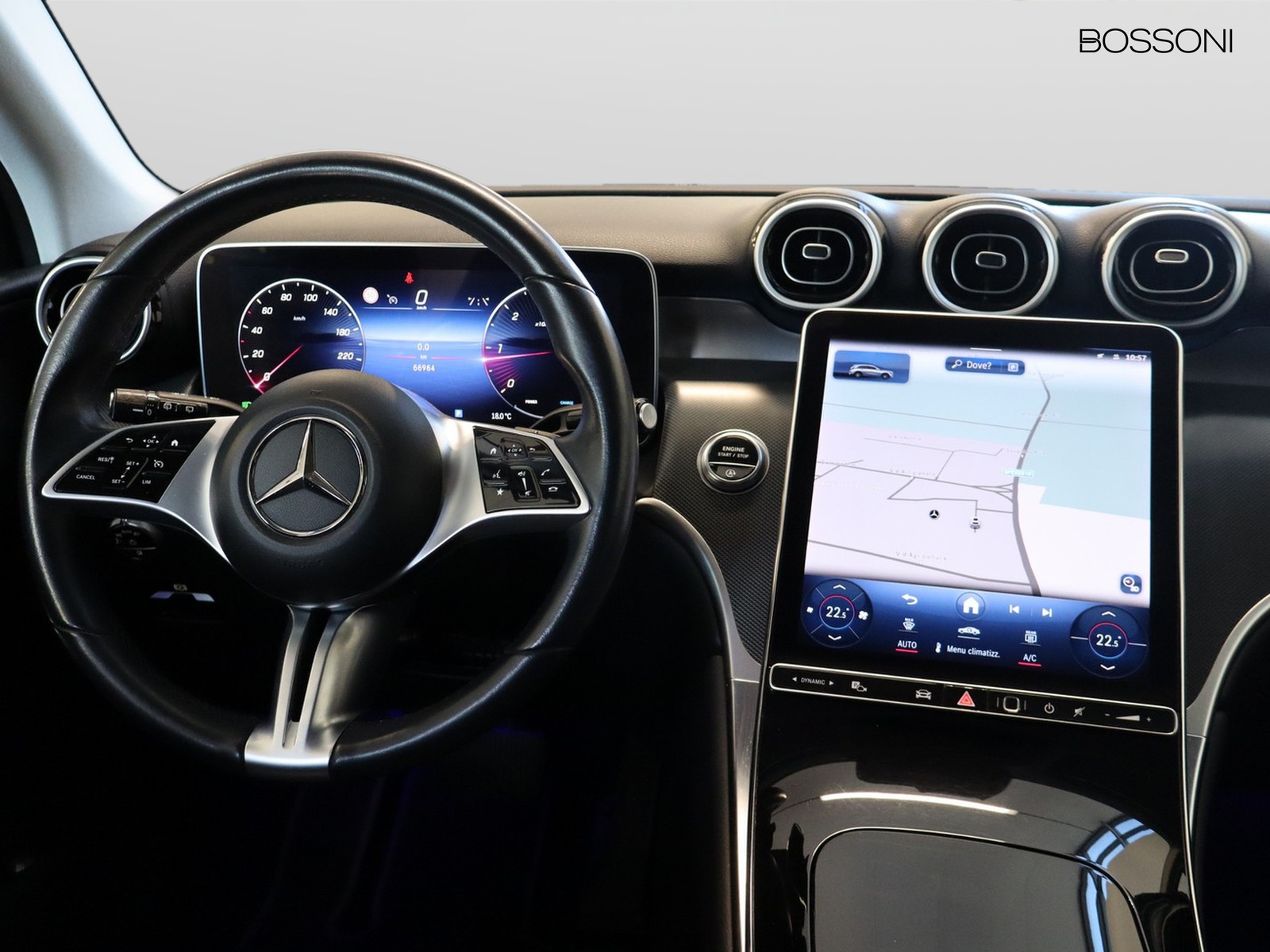 12 - Mercedes GLC suv 220 d advanced 4matic 9g-tronic