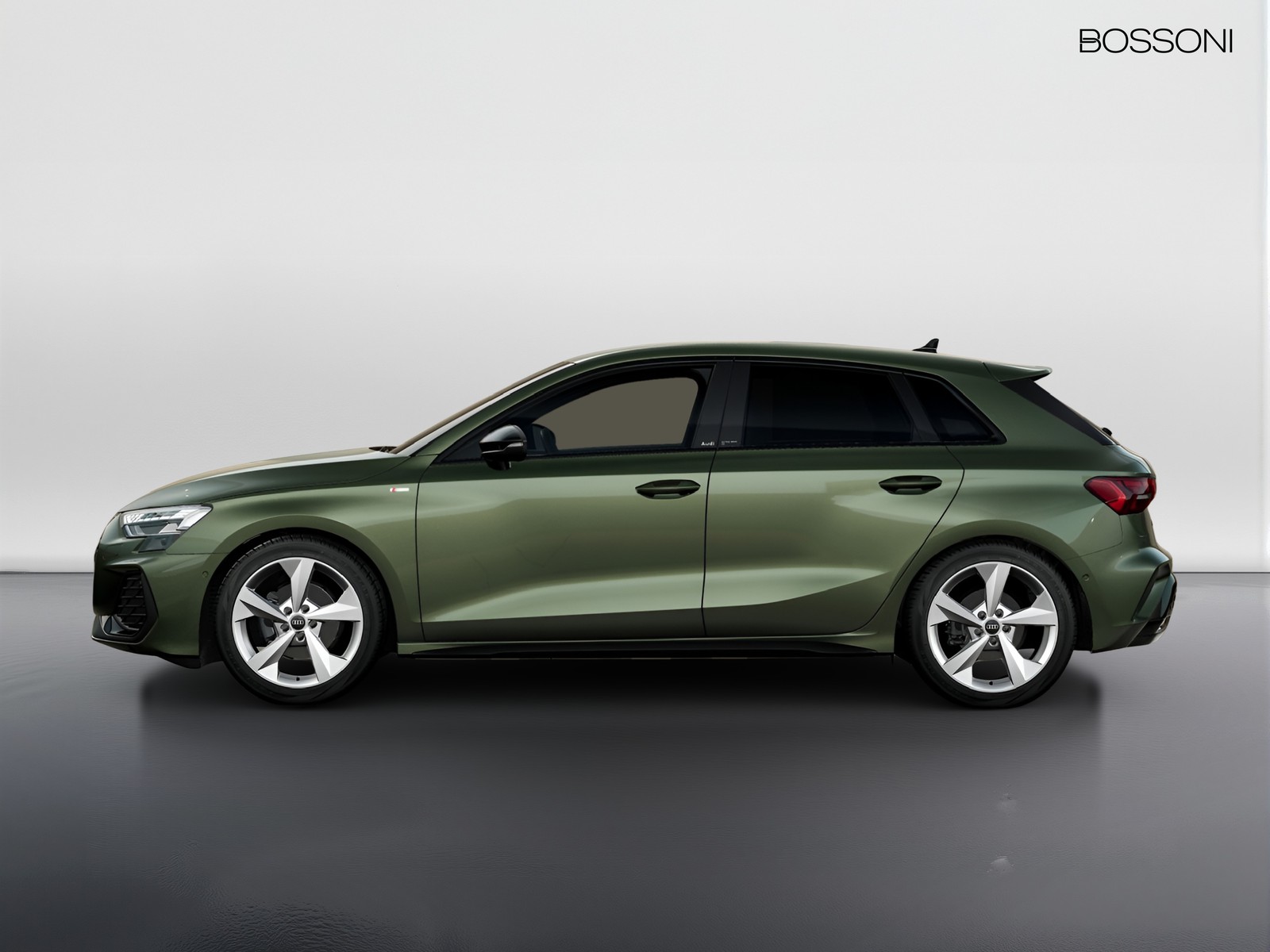 3 - Audi A3 sportback 2.0 tdi 150cv s line edition s tronic
