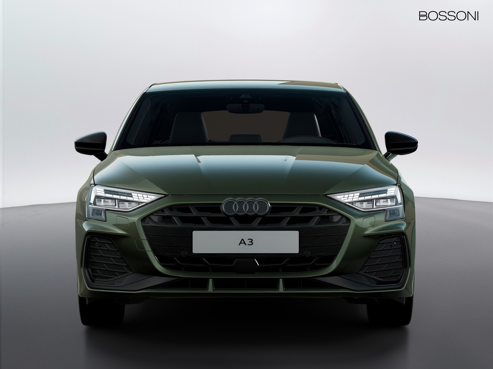 4 - Audi A3 sportback 2.0 tdi 150cv s line edition s tronic