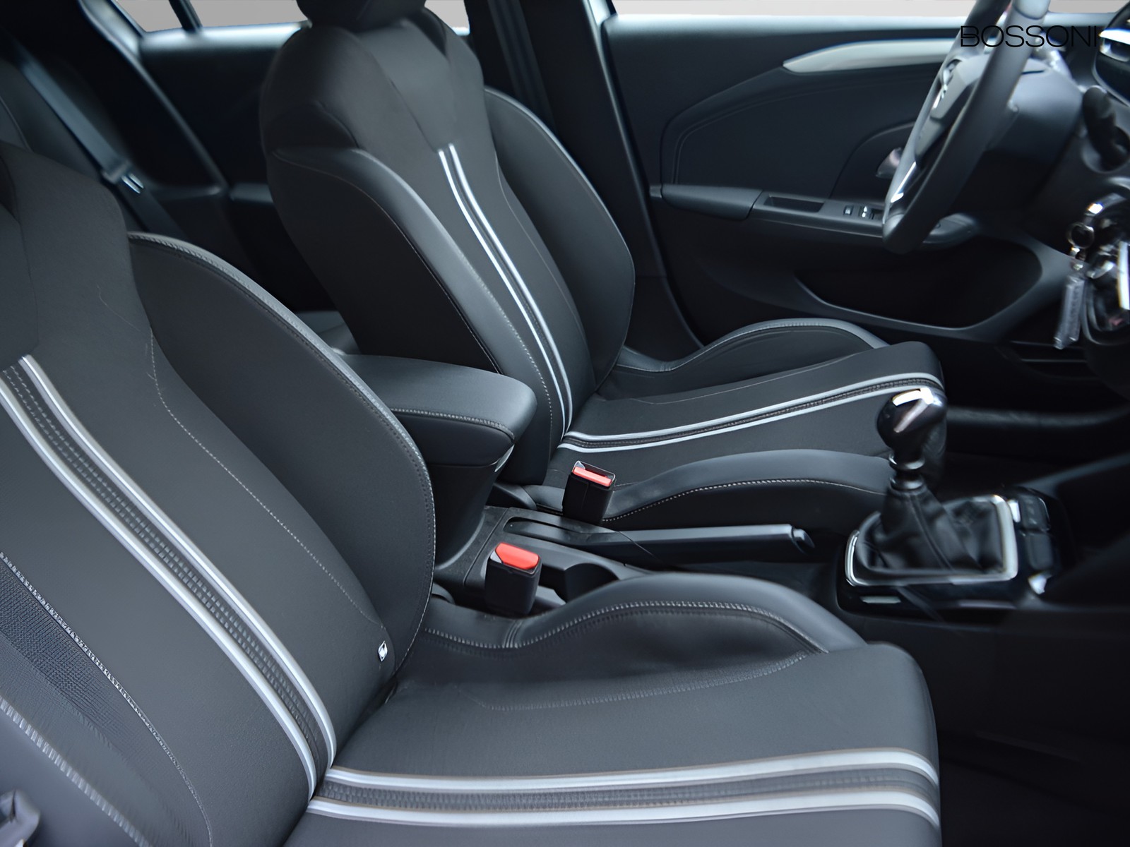 5 - Opel Corsa 1.2 100cv gs s&s
