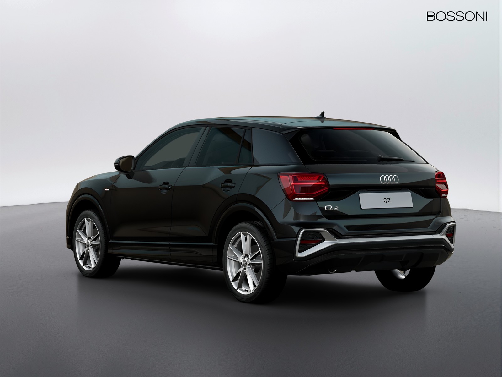 2 - Audi Q2 35 1.5 tfsi s line edition s tronic