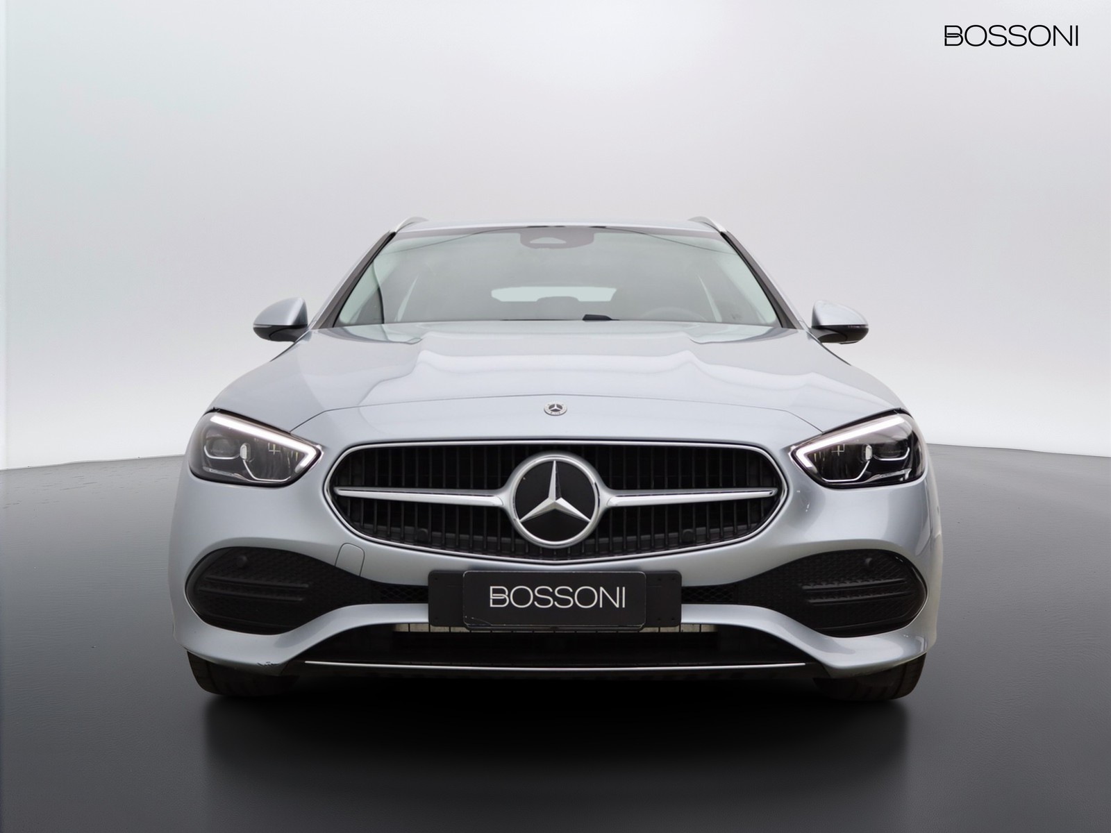 2 - Mercedes Classe C station wagon 200 d mild hybrid advanced 9g-tronic