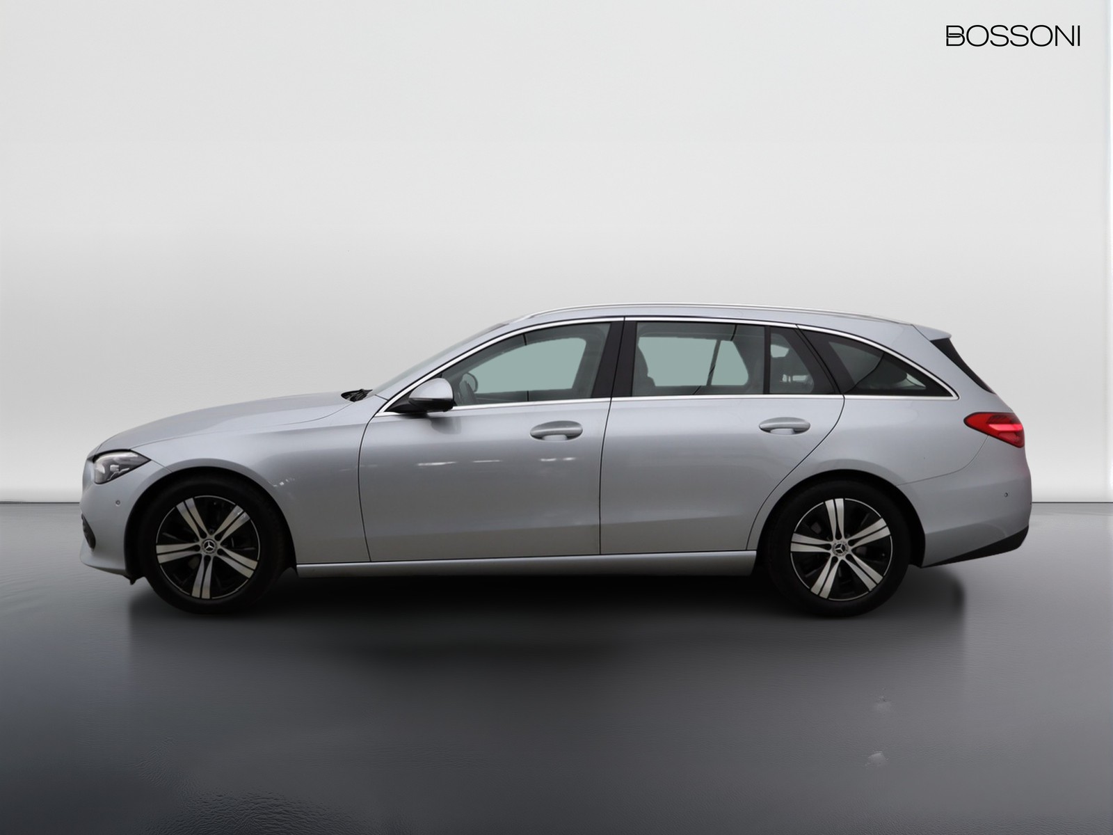 3 - Mercedes Classe C station wagon 200 d mild hybrid advanced 9g-tronic
