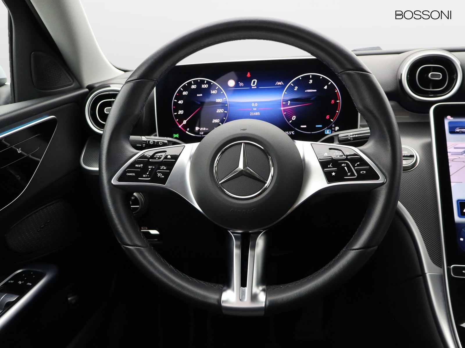 16 - Mercedes Classe C station wagon 200 d mild hybrid advanced 9g-tronic