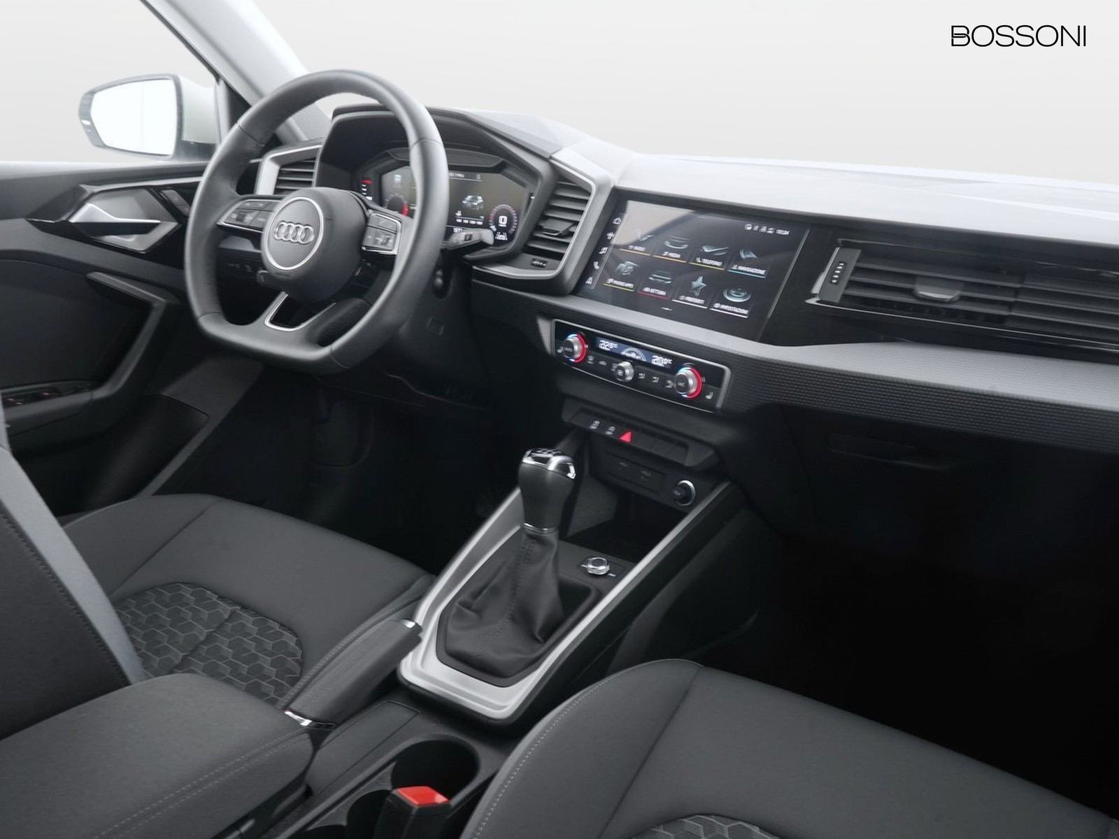 4 - Audi A1 sportback 30 1.0 tfsi 116cv business