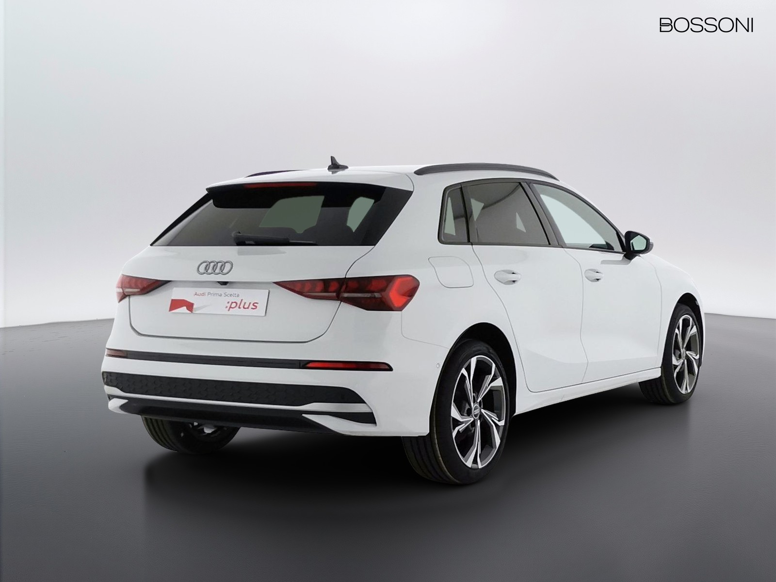 2 - Audi A3 sportback 1.5 tfsi mhev 116cv business advanced