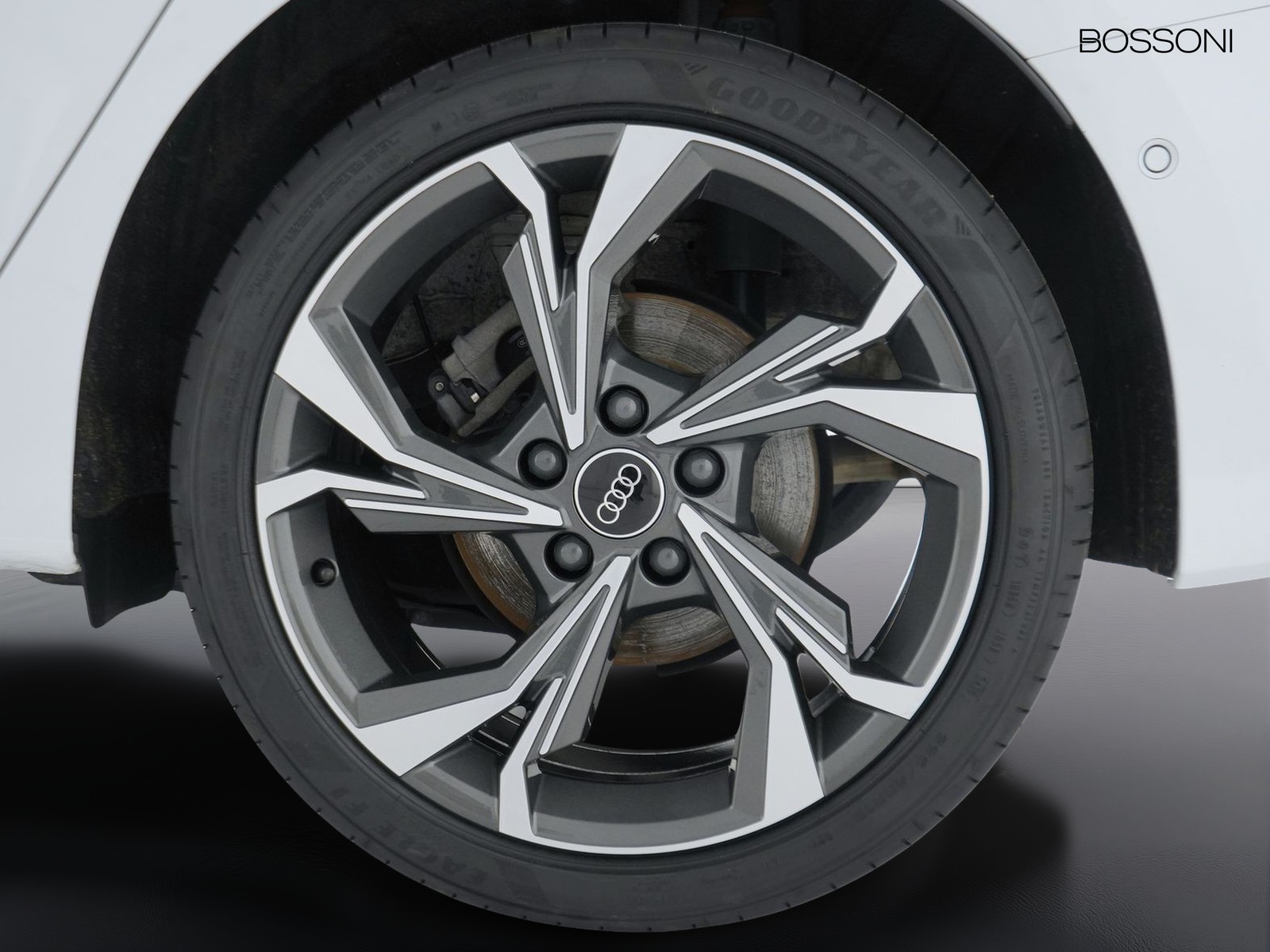 12 - Audi A3 sportback 1.5 tfsi mhev 116cv business advanced