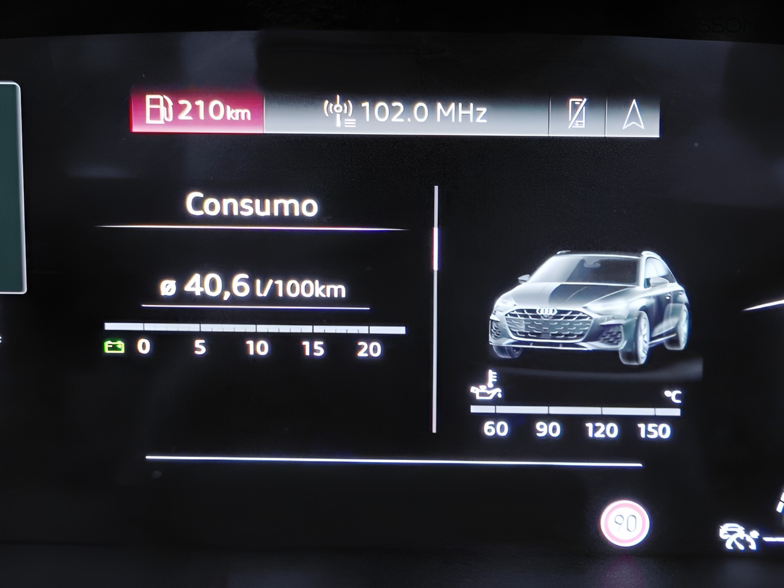 30 - Audi A3 sportback 1.5 tfsi mhev 116cv business advanced