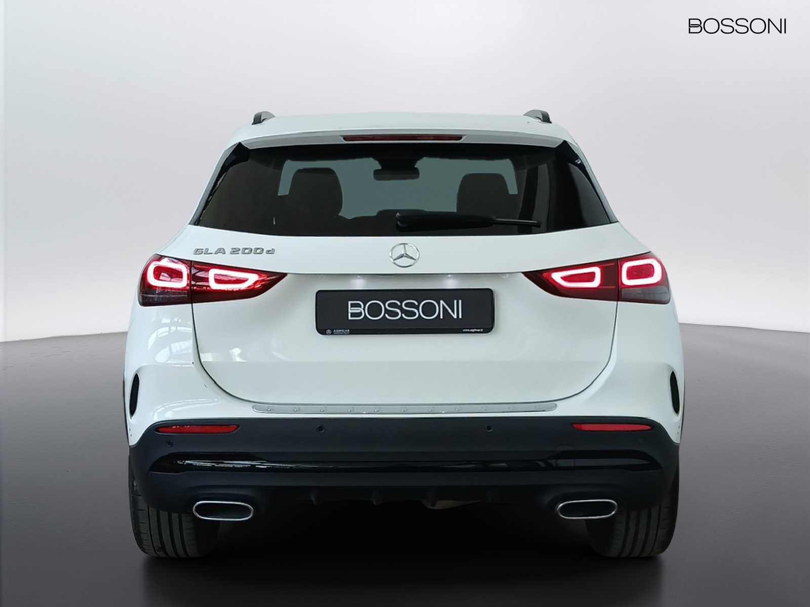 6 - Mercedes GLA 200 d premium 8g-dct