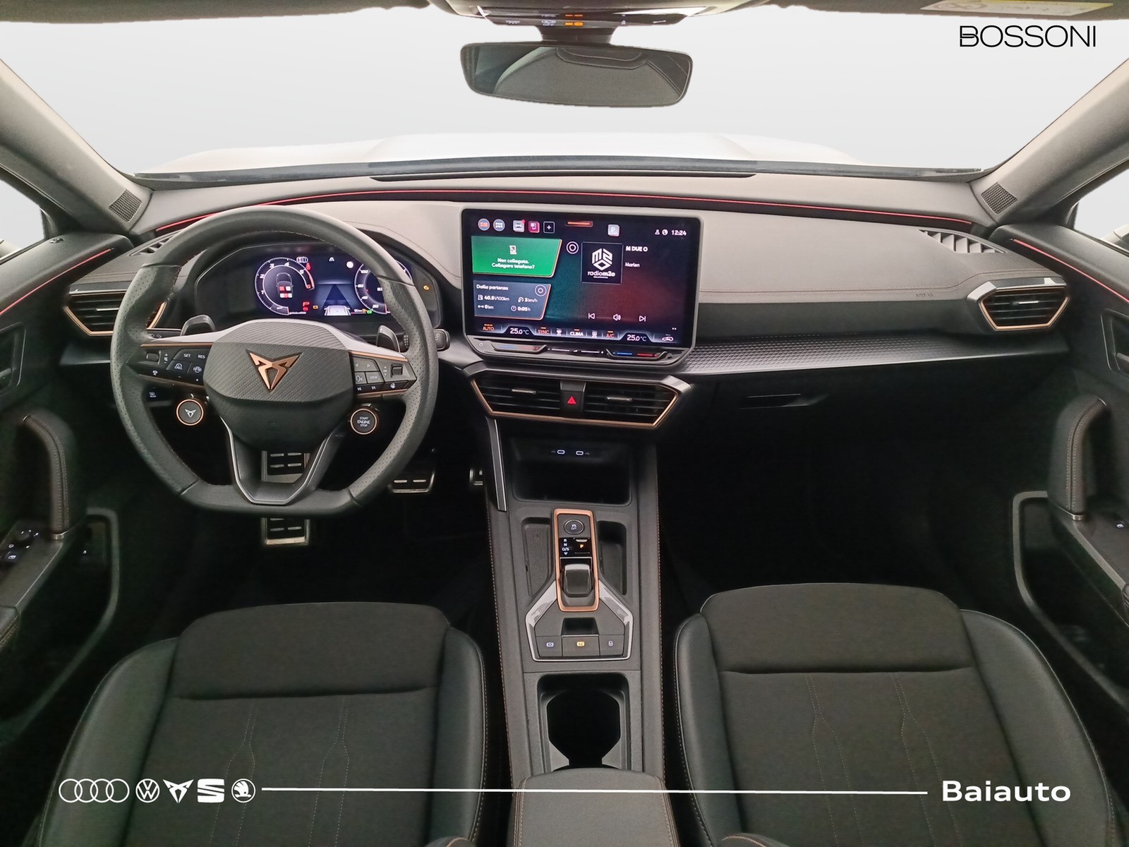 6 - CUPRA Formentor 2.0 tdi 150cv dsg