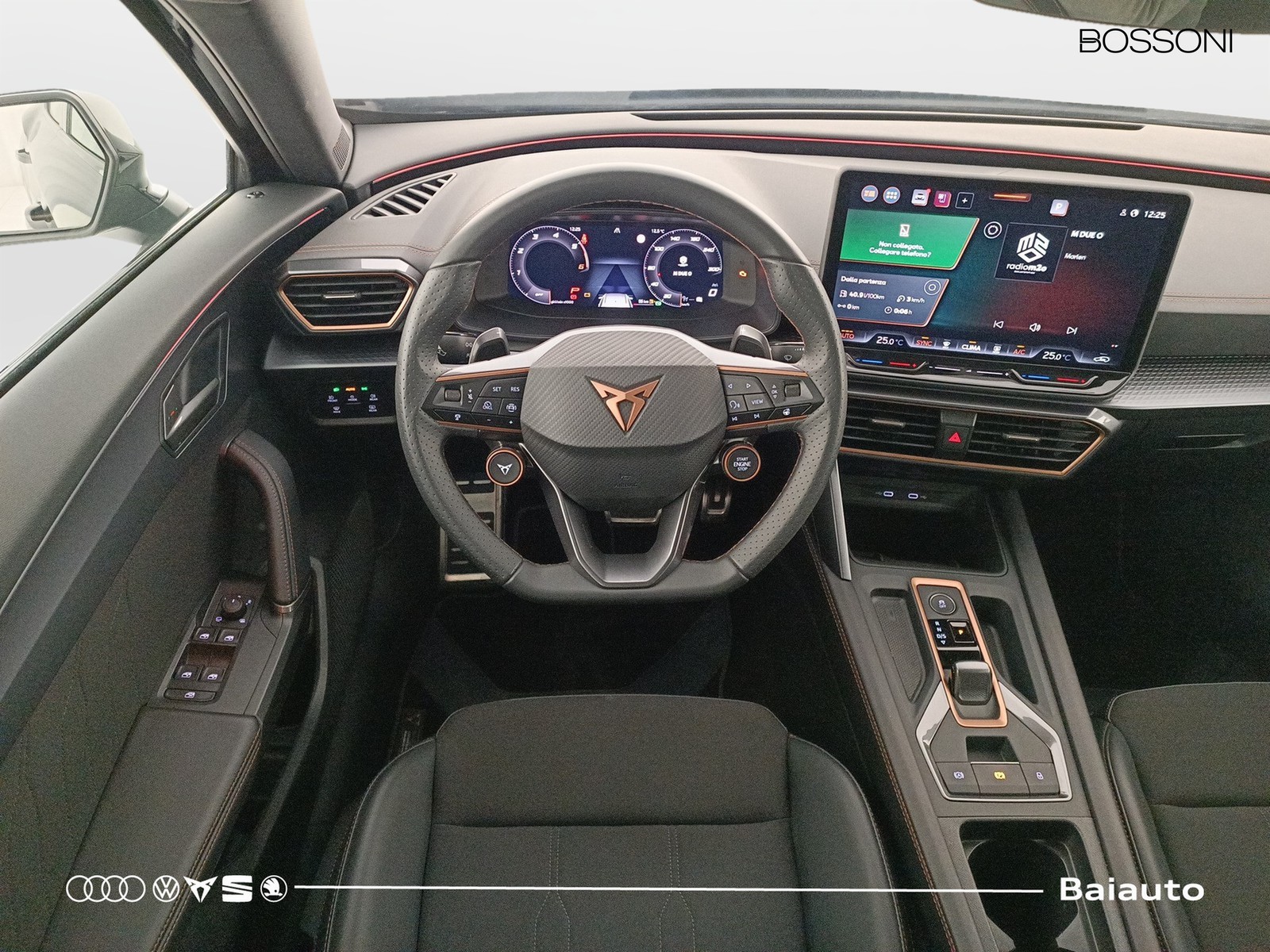 8 - CUPRA Formentor 2.0 tdi 150cv dsg
