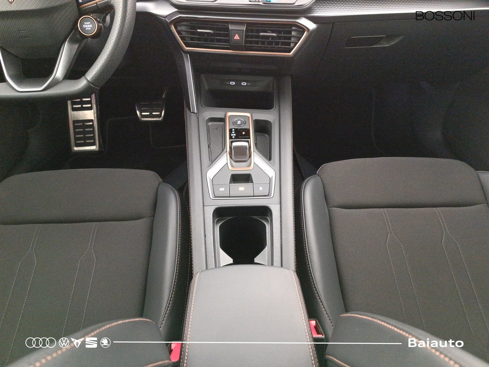 14 - CUPRA Formentor 2.0 tdi 150cv dsg