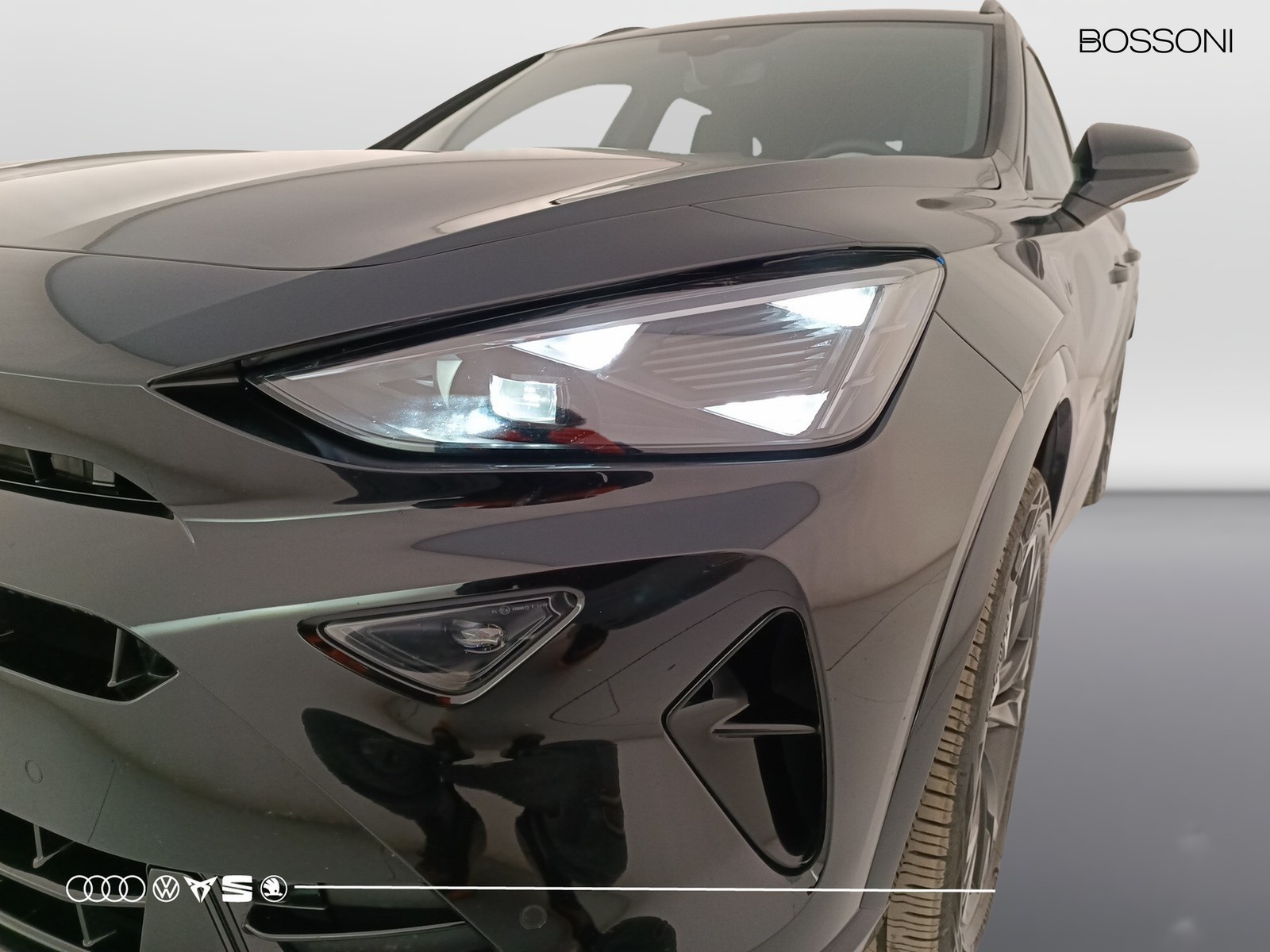 23 - CUPRA Formentor 2.0 tdi 150cv dsg