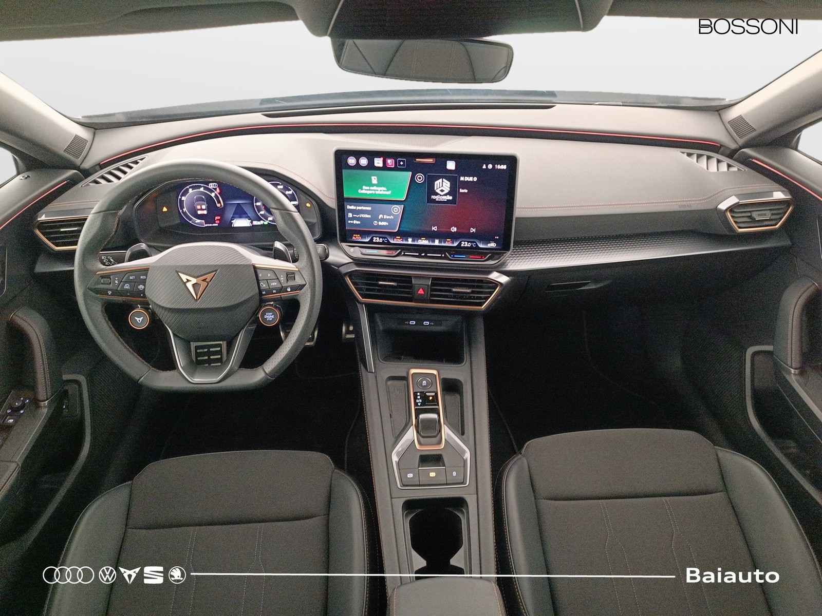 6 - CUPRA Formentor 2.0 tdi 150cv dsg