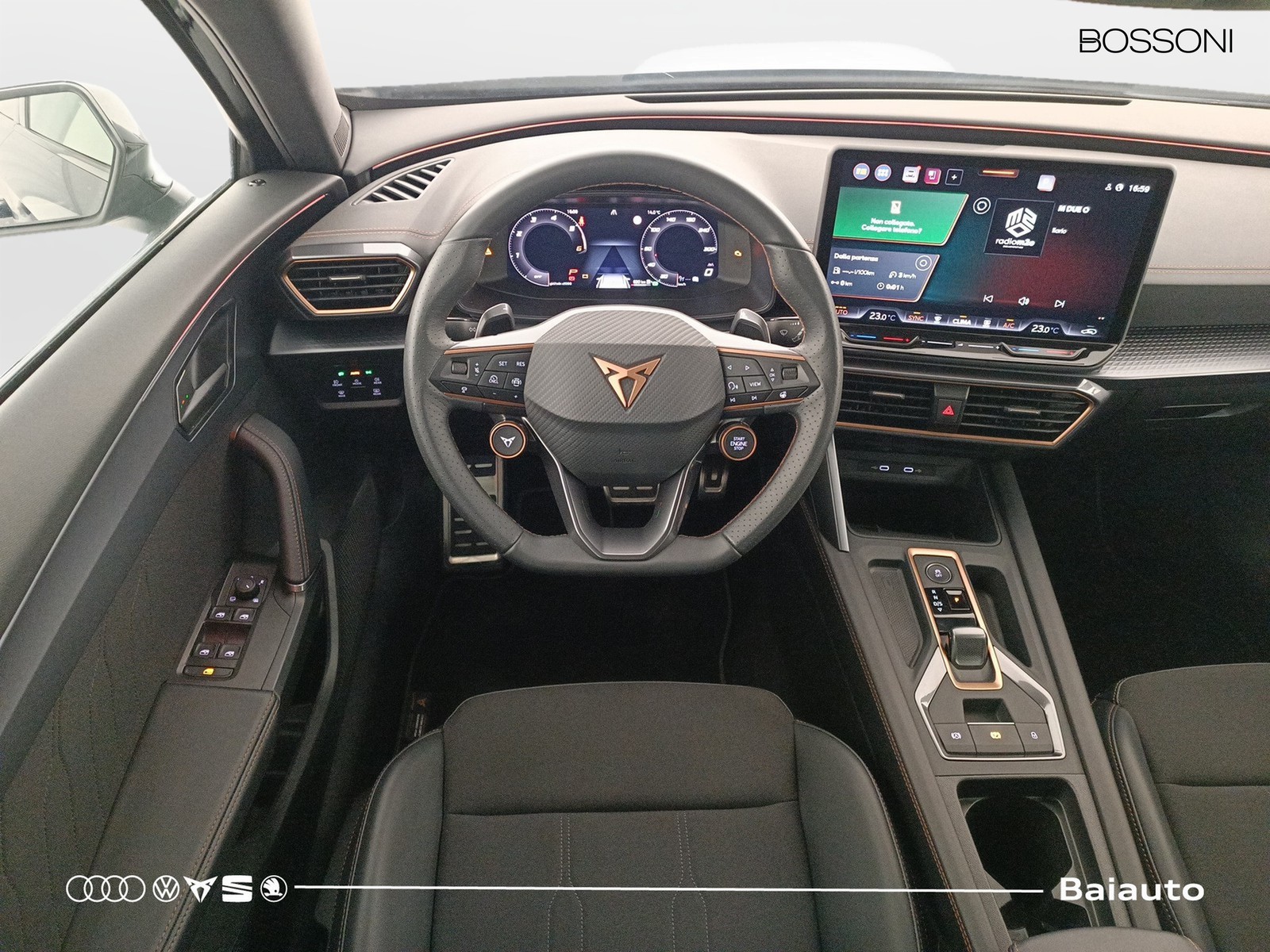 8 - CUPRA Formentor 2.0 tdi 150cv dsg