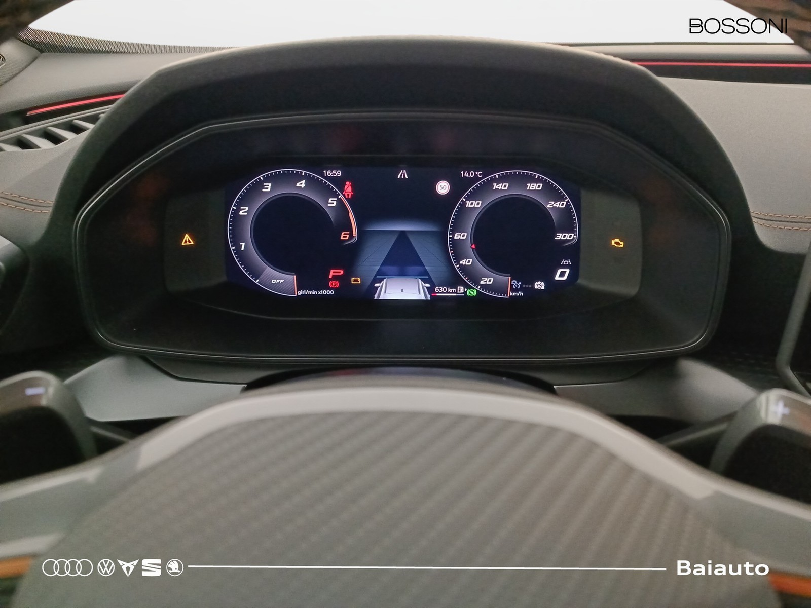 9 - CUPRA Formentor 2.0 tdi 150cv dsg