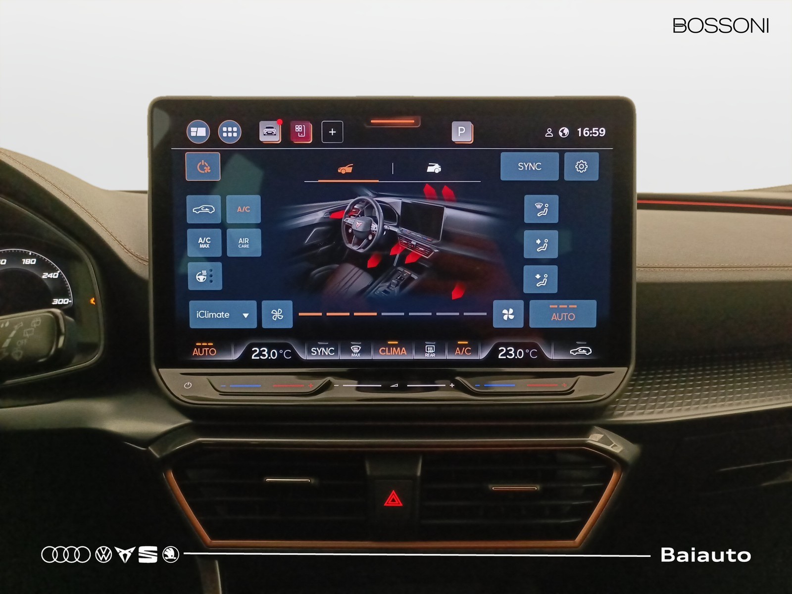 11 - CUPRA Formentor 2.0 tdi 150cv dsg
