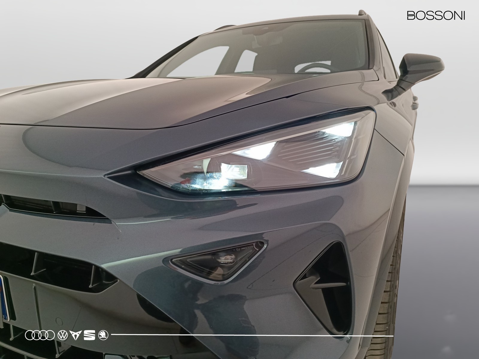 23 - CUPRA Formentor 2.0 tdi 150cv dsg