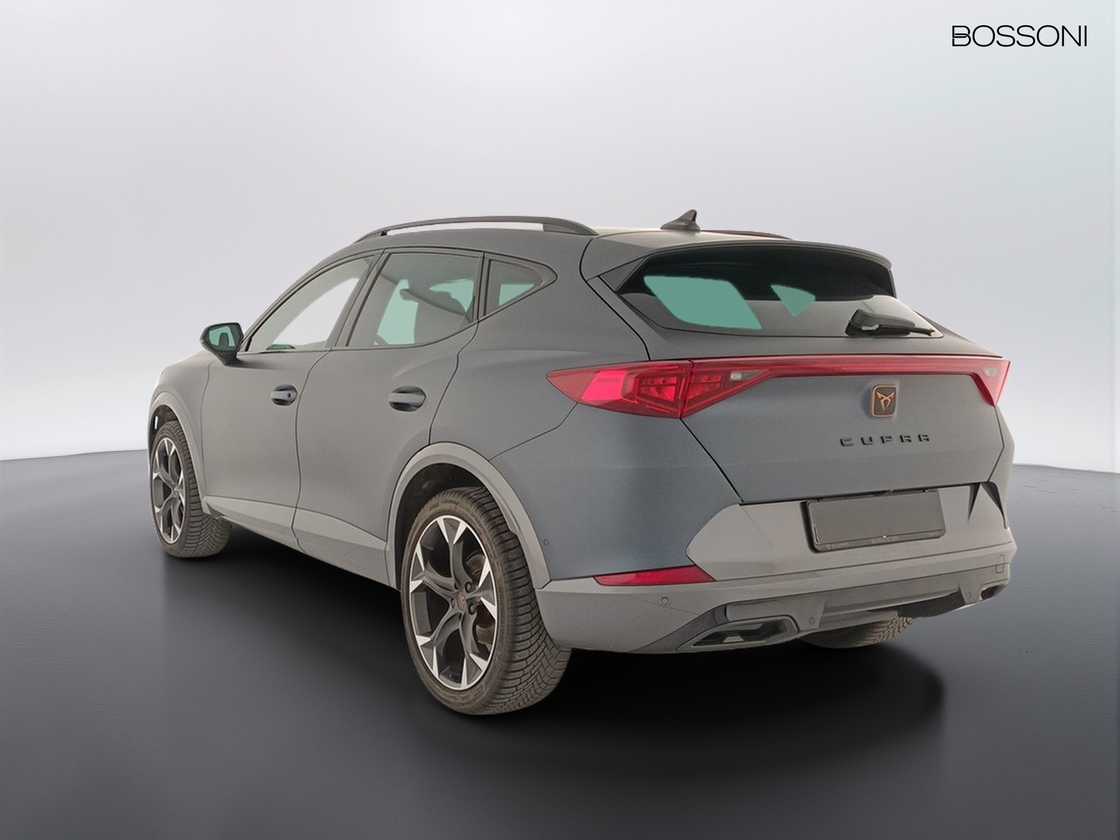 4 - CUPRA Formentor 2.0 tdi 150cv 4drive