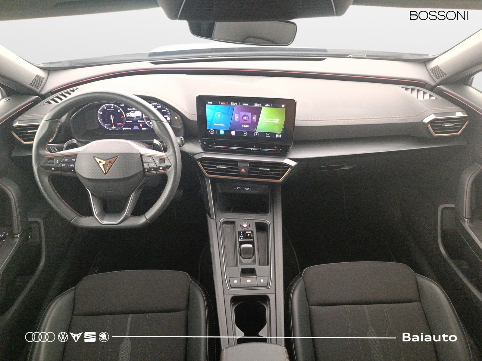 6 - CUPRA Formentor 2.0 tdi 150cv 4drive