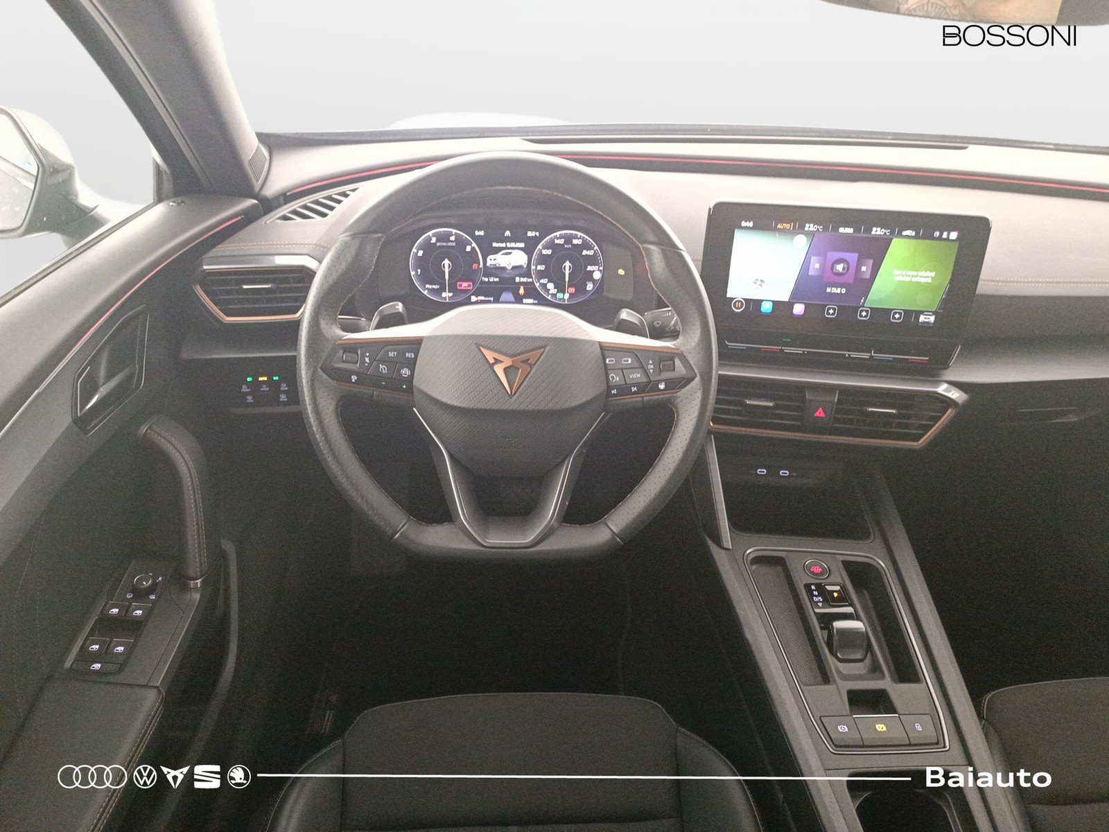 8 - CUPRA Formentor 2.0 tdi 150cv 4drive