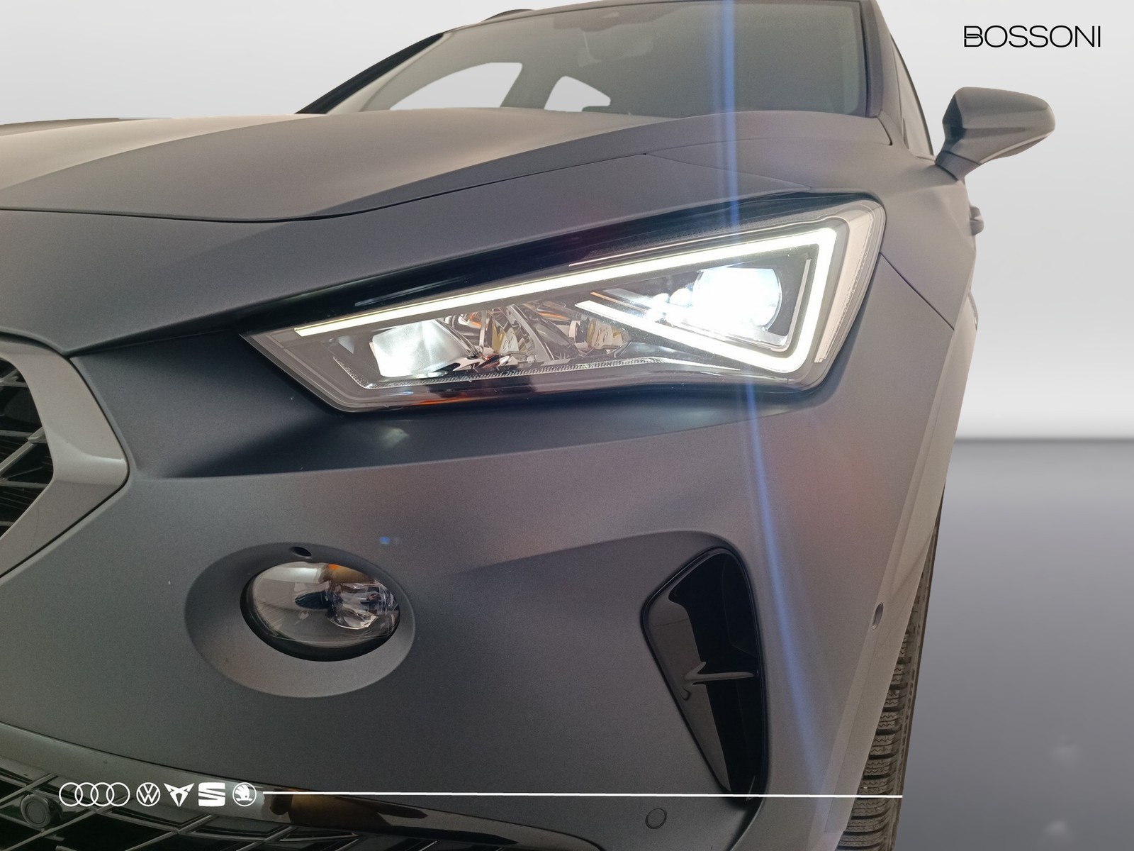 24 - CUPRA Formentor 2.0 tdi 150cv 4drive
