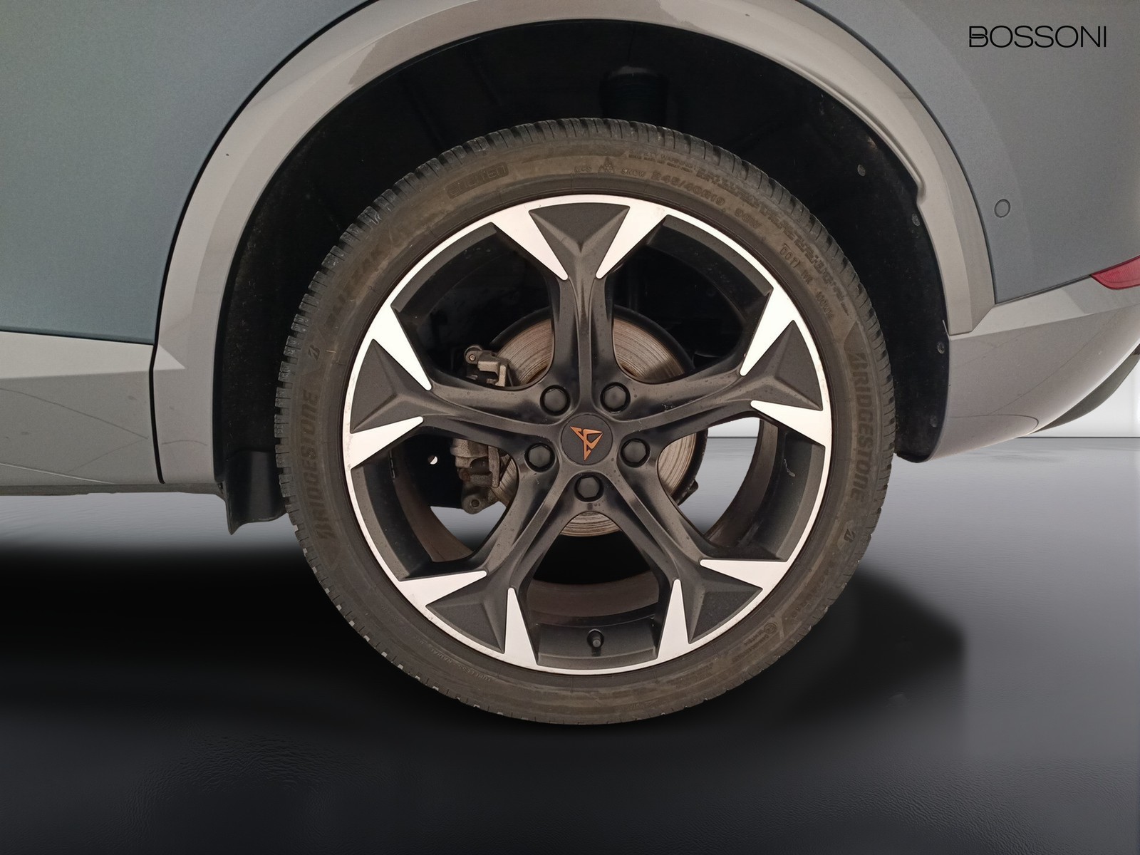 26 - CUPRA Formentor 2.0 tdi 150cv 4drive