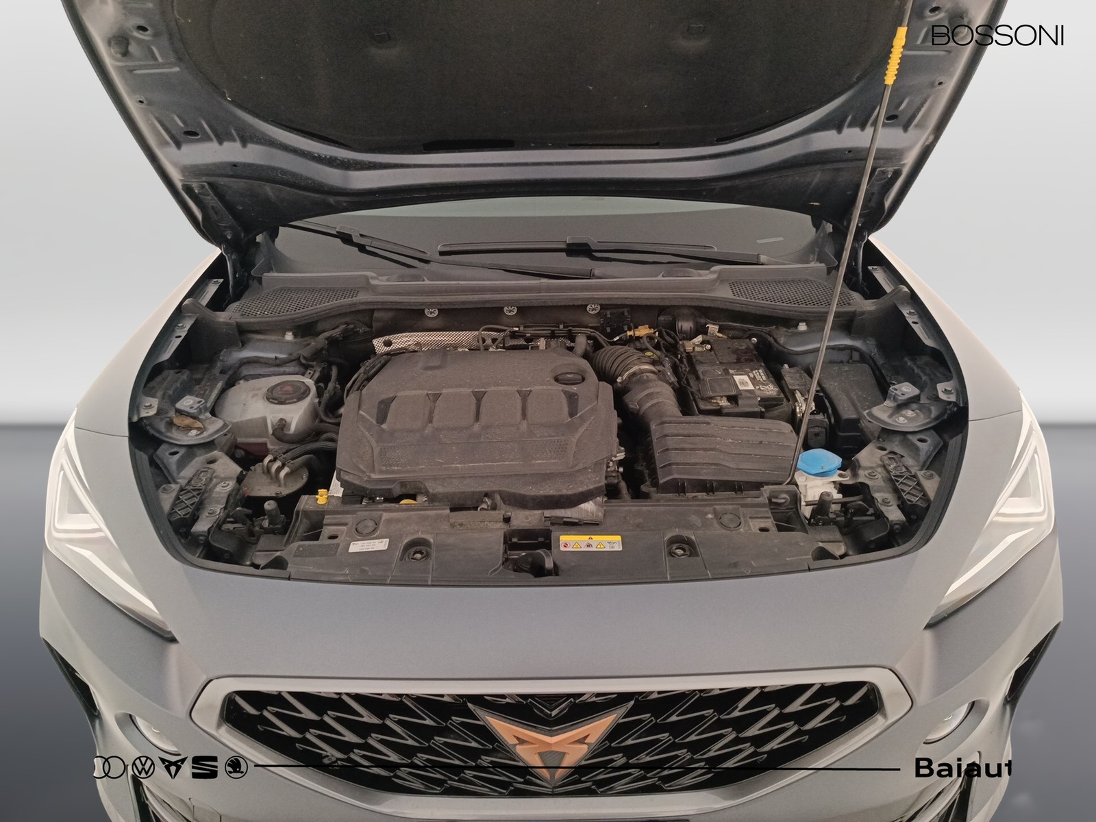 32 - CUPRA Formentor 2.0 tdi 150cv 4drive