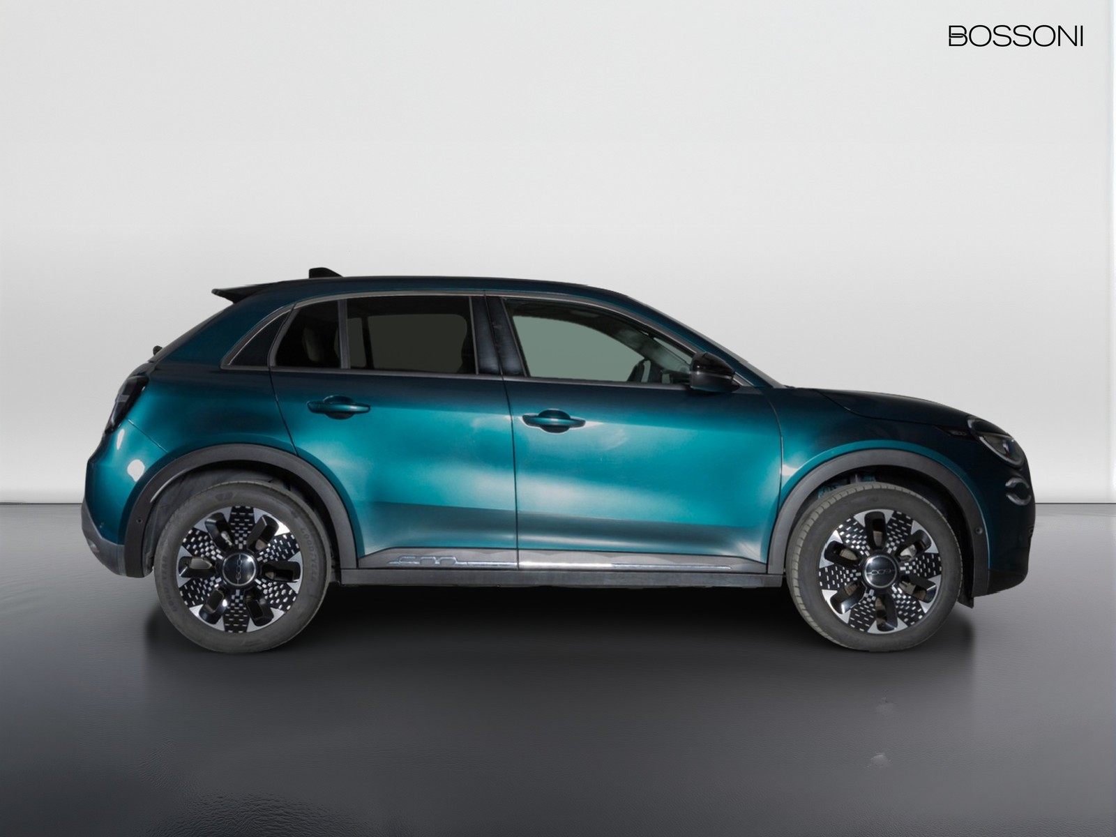 3 - Fiat 600 1.2 hybrid 110cv la prima ii edct