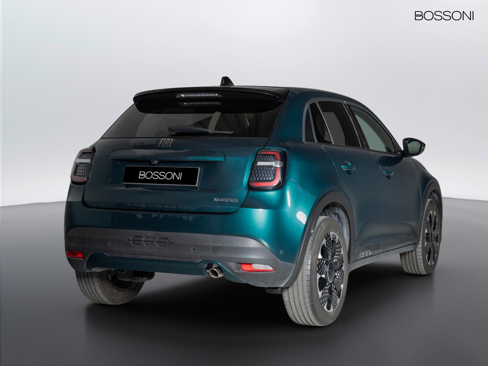 4 - Fiat 600 1.2 hybrid 110cv la prima ii edct