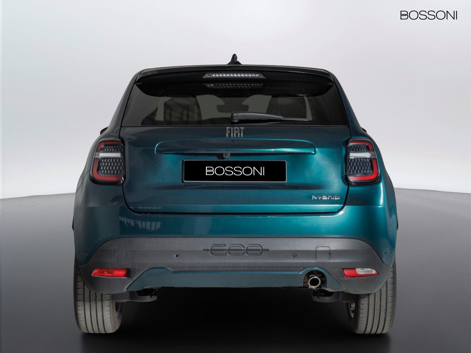 5 - Fiat 600 1.2 hybrid 110cv la prima ii edct