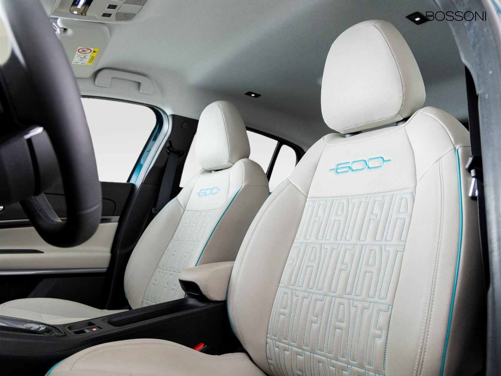 8 - Fiat 600 1.2 hybrid 110cv la prima ii edct