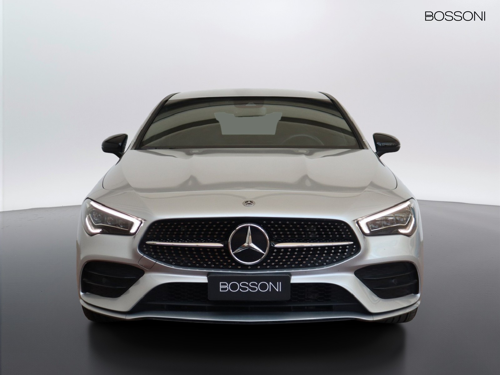 2 - Mercedes CLA coupe 200 d premium 8g-dct
