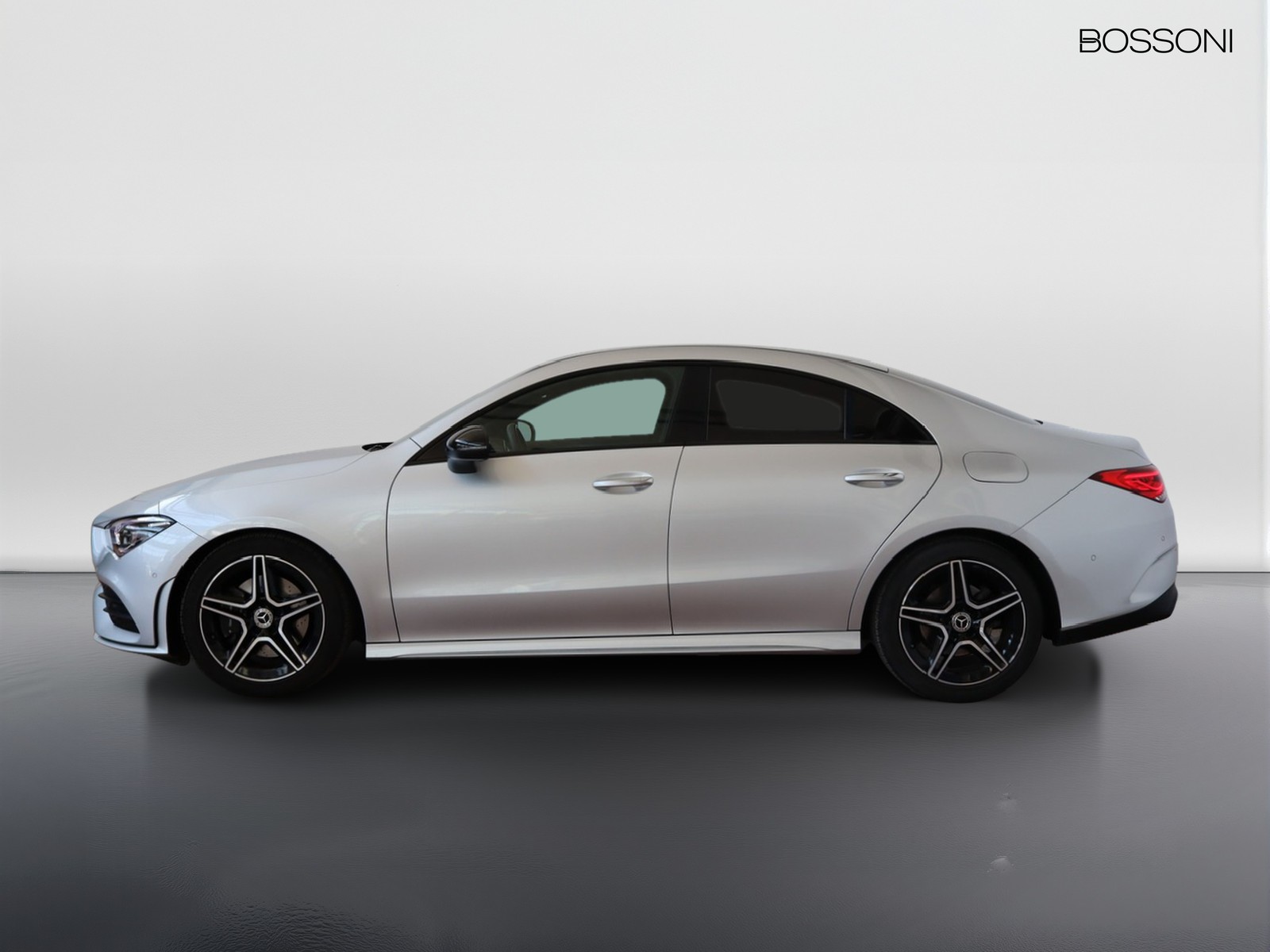 3 - Mercedes CLA coupe 200 d premium 8g-dct