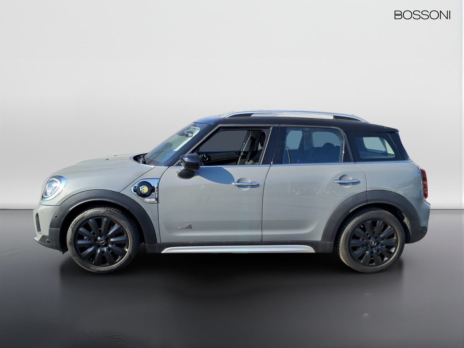 2 - Mini Countryman 1.5 twin power turbo edrive cooper se business all4 steptronic