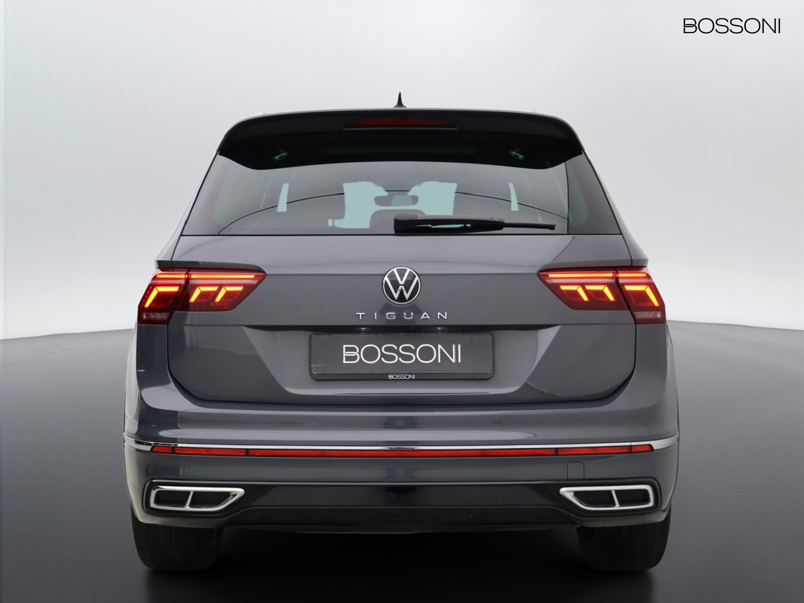 6 - Volkswagen Tiguan 2.0 tdi scr 150cv r-line dsg