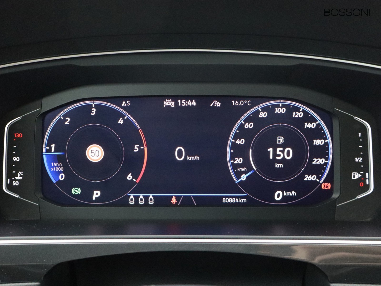 9 - Volkswagen Tiguan 2.0 tdi scr 150cv r-line dsg