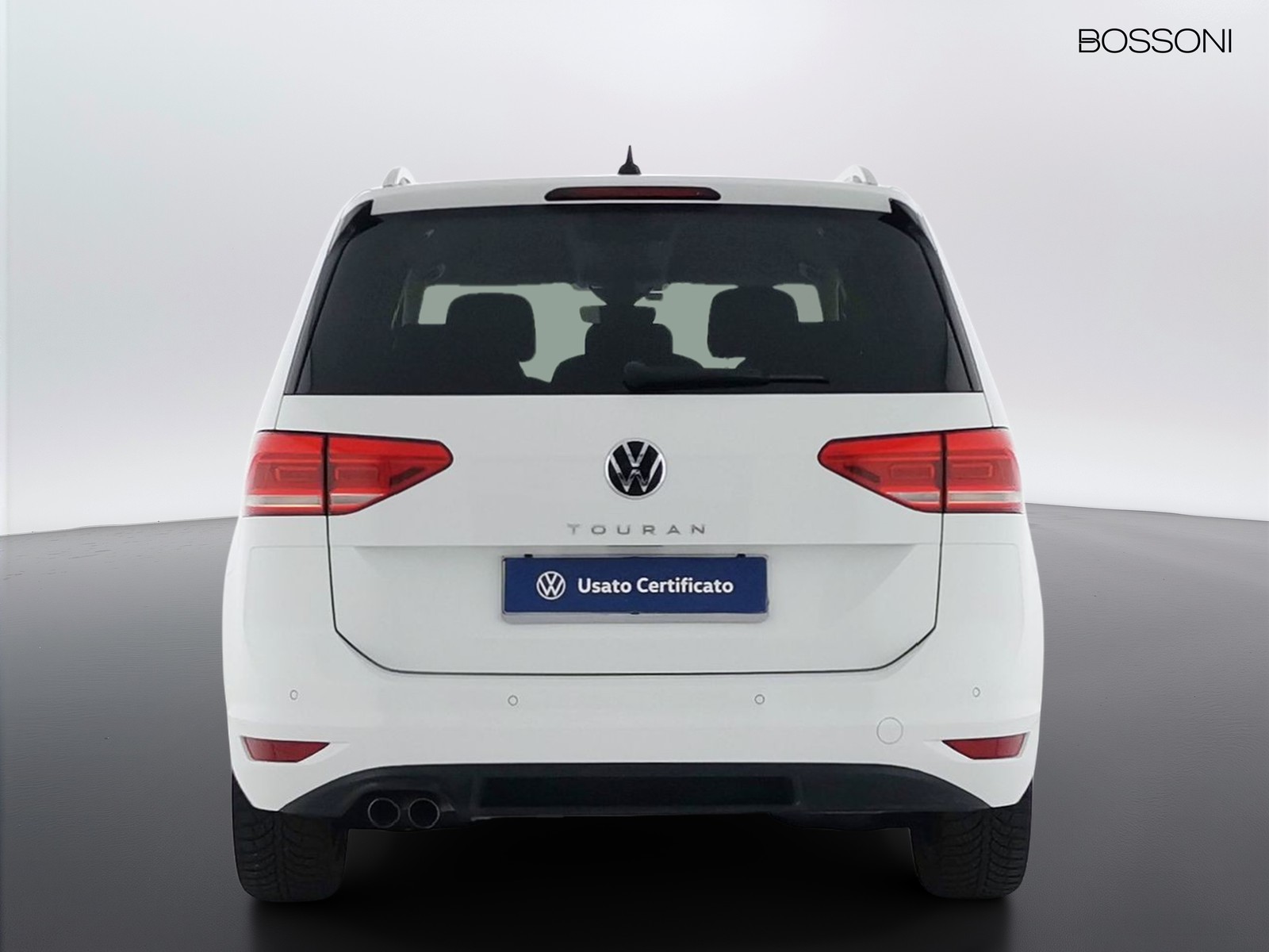 5 - Volkswagen Touran 2.0 tdi scr executive dsg