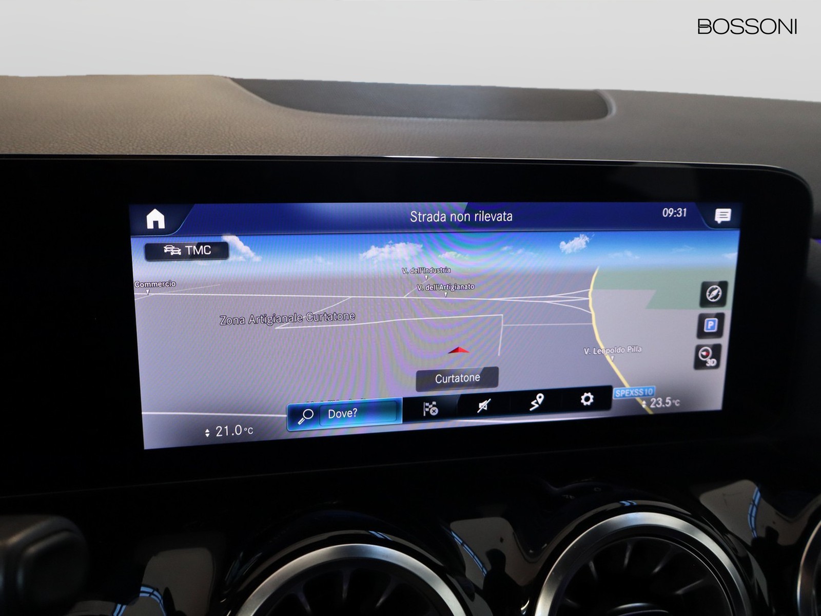 10 - Mercedes GLA 200 d sport plus 8g-dct