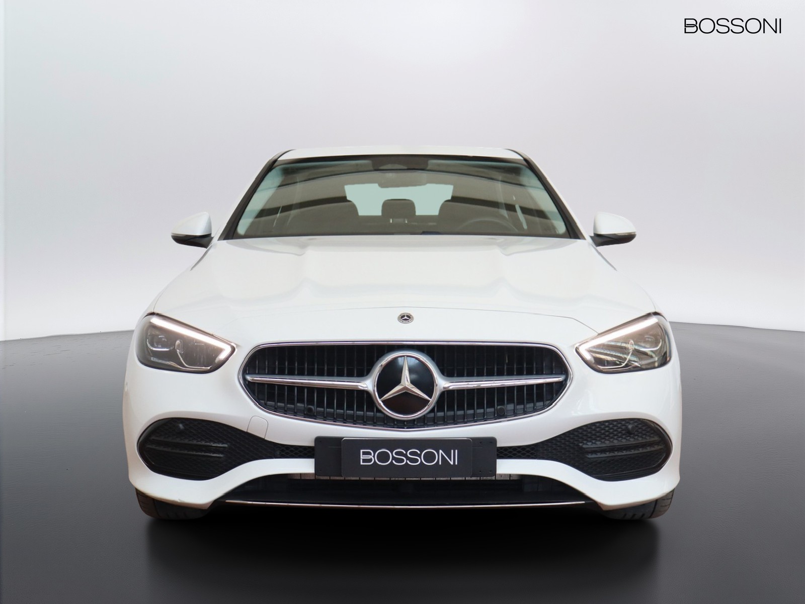 2 - Mercedes Classe C berlina 200 d mild hybrid advanced 9g-tronic