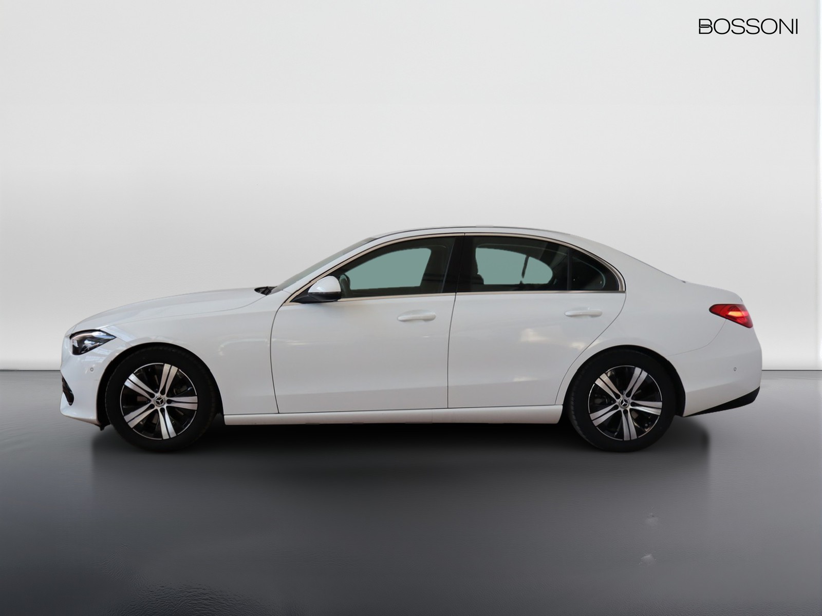 3 - Mercedes Classe C berlina 200 d mild hybrid advanced 9g-tronic