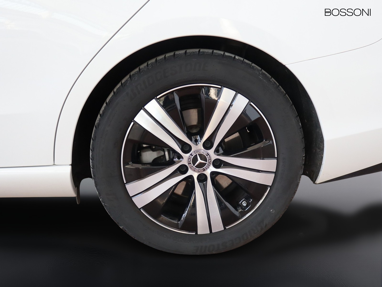 4 - Mercedes Classe C berlina 200 d mild hybrid advanced 9g-tronic