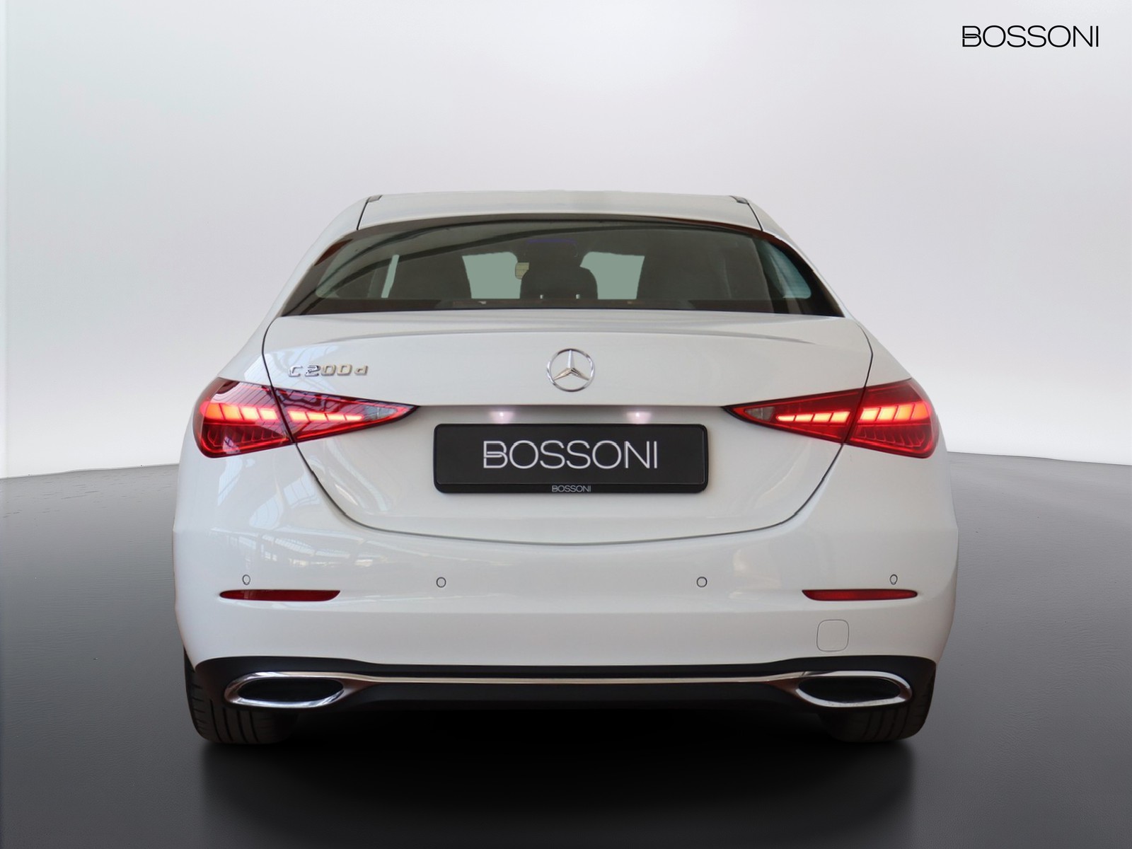 6 - Mercedes Classe C berlina 200 d mild hybrid advanced 9g-tronic