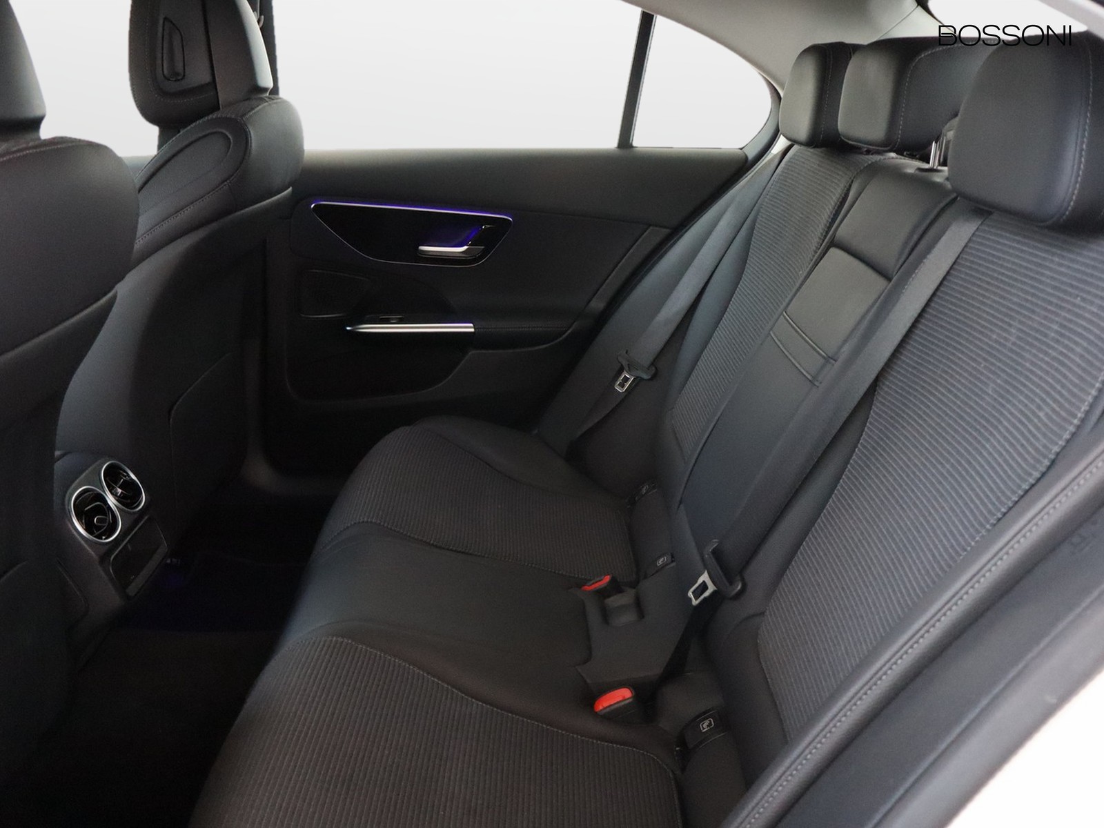 8 - Mercedes Classe C berlina 200 d mild hybrid advanced 9g-tronic