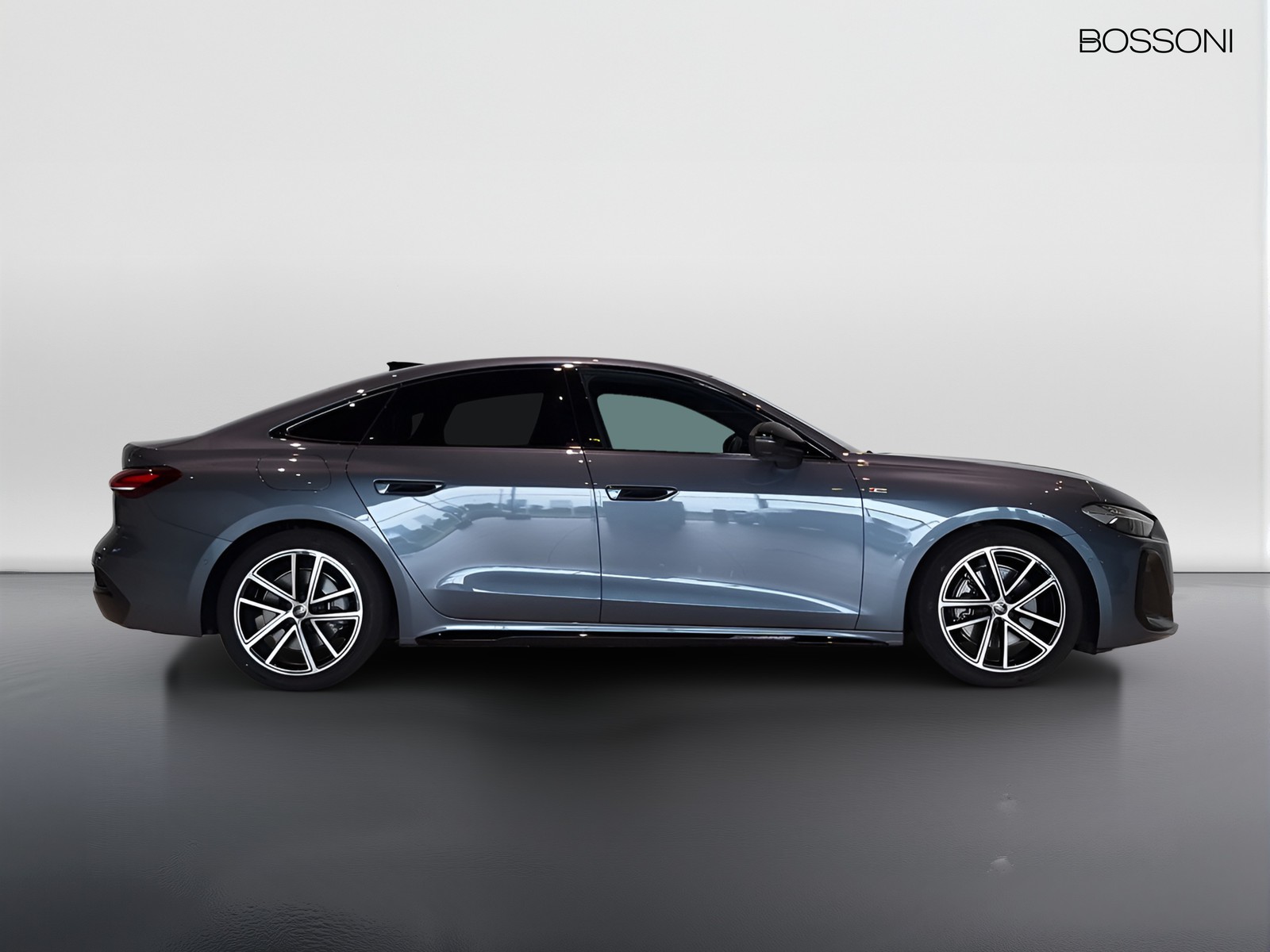 4 - Audi A5 berlina 2.0 tdi mhev+ 204cv s line edition quattro
