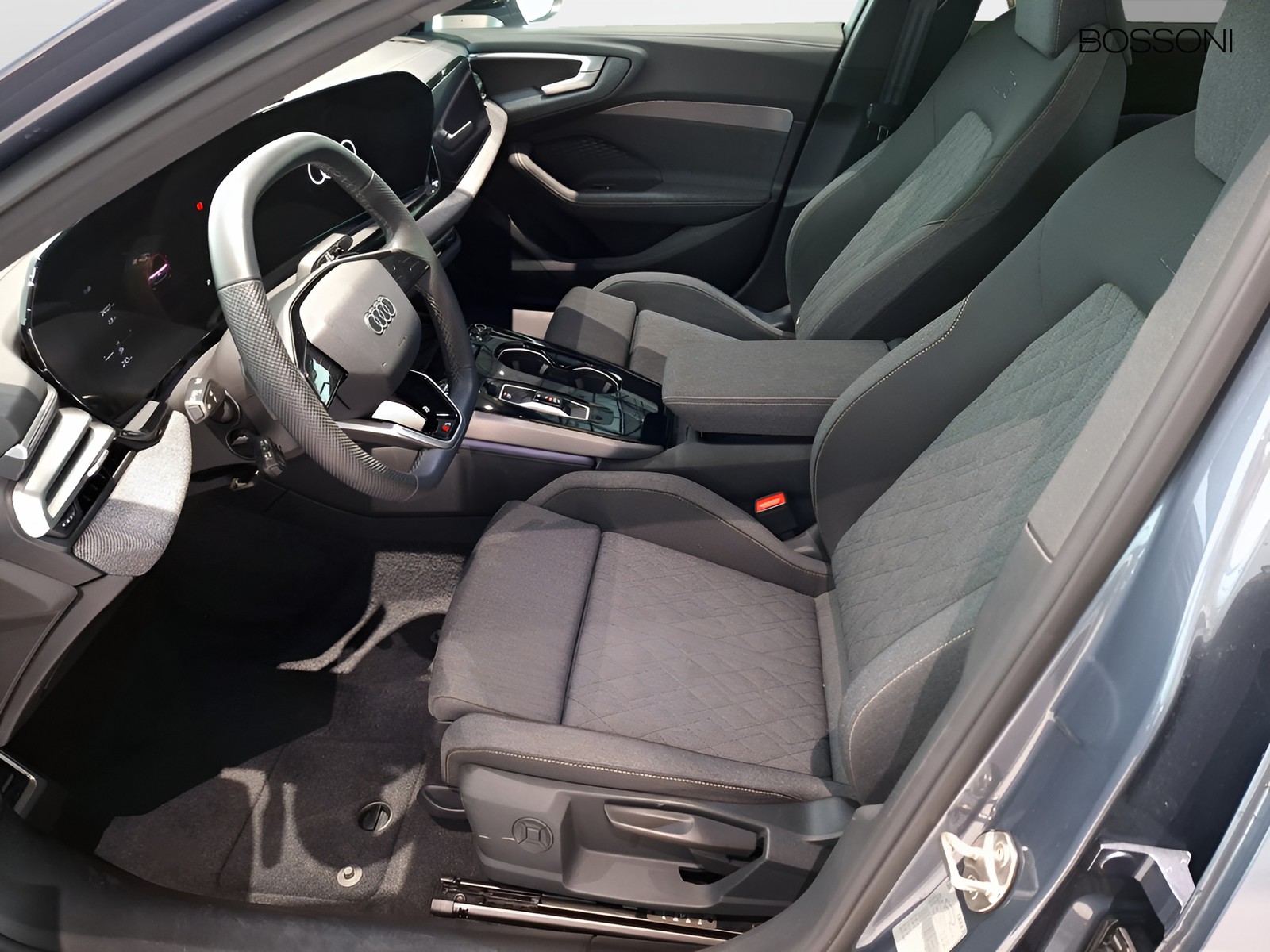 11 - Audi A5 berlina 2.0 tdi mhev+ 204cv s line edition quattro